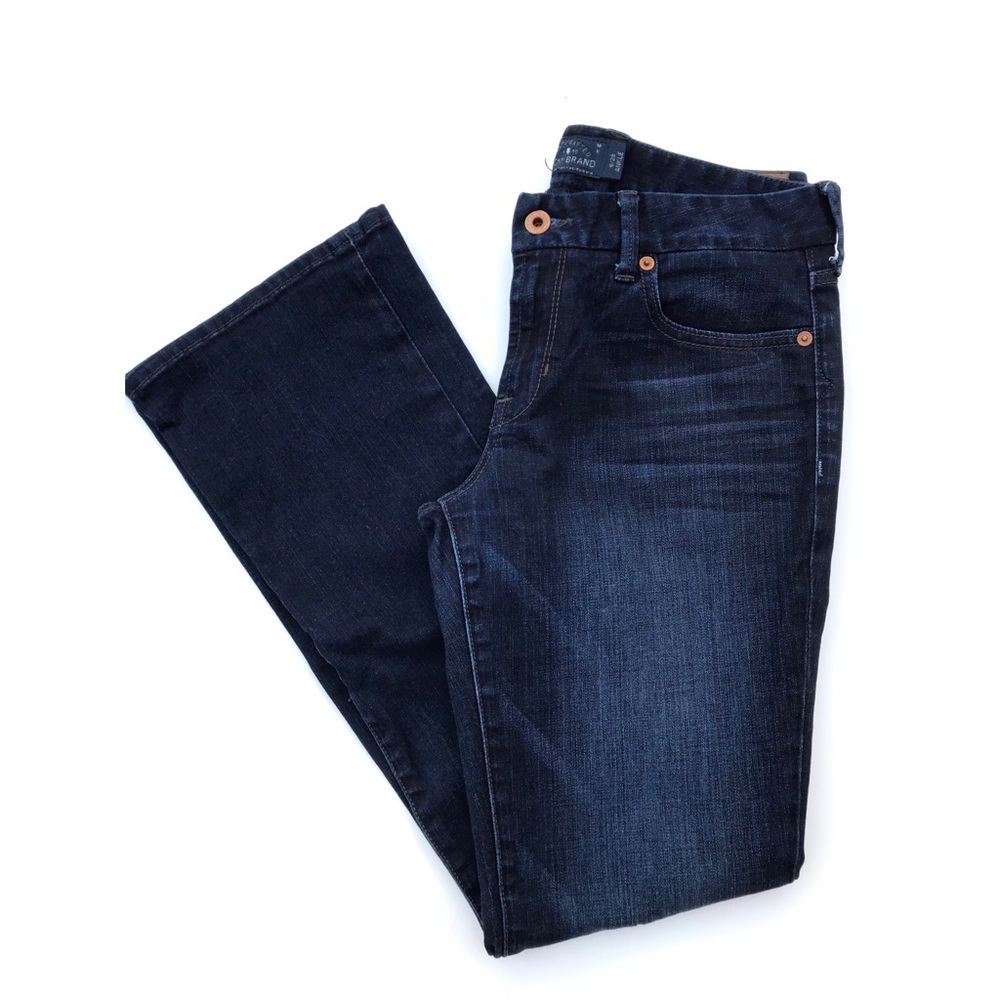 Lucky Brand |(sz 6) “Sweet Jean Boot” Ankle Jeans - Picture 2 of 8